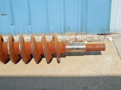 Used HOLO-FLITE Does Not Apply Screw Conveyors Ohio US | Equipment Recovery Corp. #1331303
