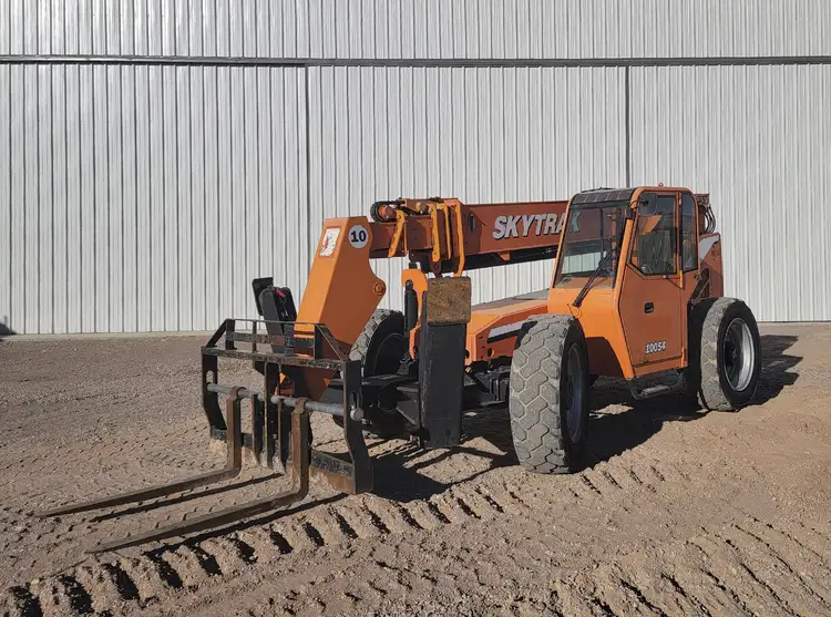 Used SKYTRAK 10054 Misc Forklifts Texas US | FMI Trading #679213