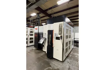 Used _UNKNOWN_ _UNKNOWN_ Vertical Machining Centers (5-Axis or More) Utah US | KD Auctions #1548959