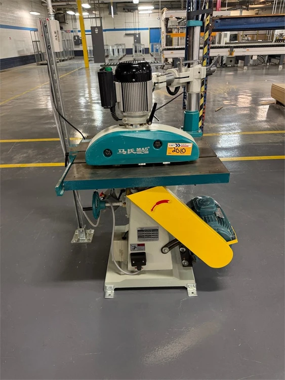Used 2019 MAS MJ143 Woodworking Table Saws South Carolina US | MachineryMax #1186079