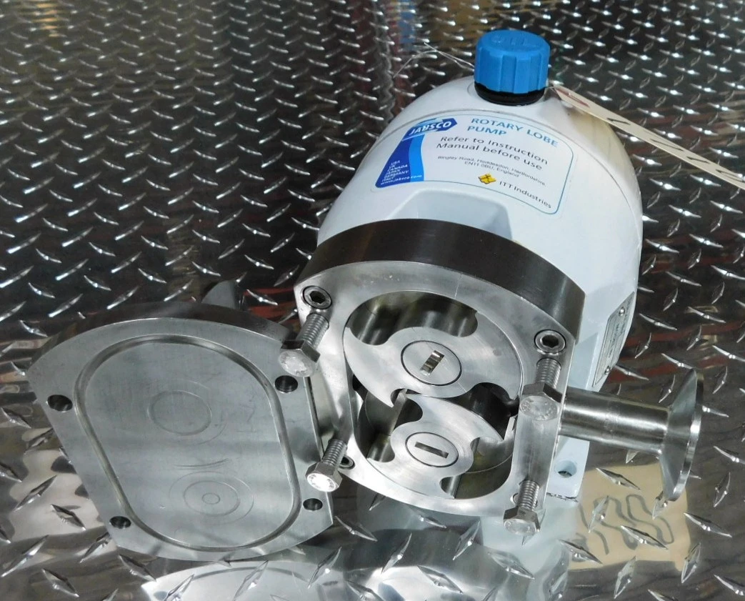 USED JABSCO PUMPS LH 32L-1890E