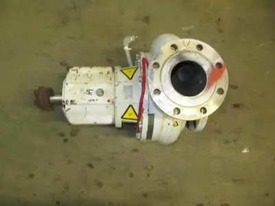 Ahlstrom APT 31-4C Pump