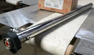 USED FLUX FP-424EX S