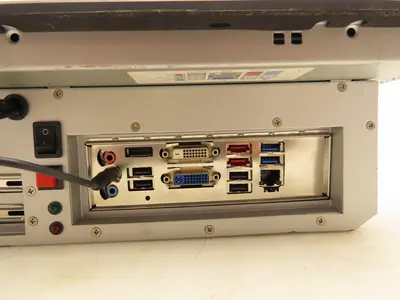 ICI IPPC-1542ET/U-300W Industrial Control Panel PC Computer Windows 7 Pro