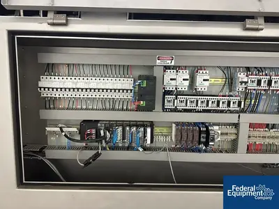 USED Effytec Effytec HB 15 Form Fill Pouch Machine