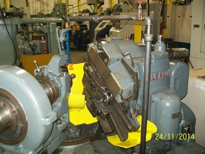 USED 1940 GLEASON 12