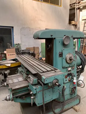 USED 1970 TOS FA 4 AU
