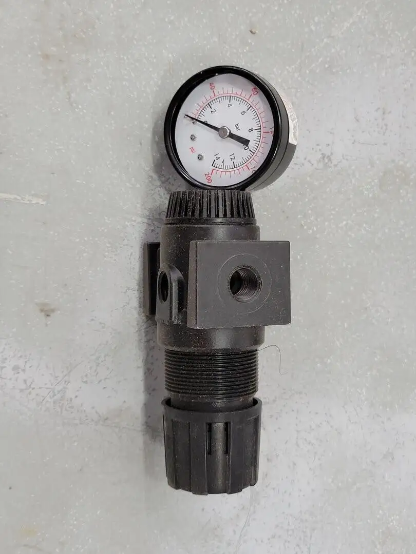 USED MASTER PNEUMATIC R60-2
