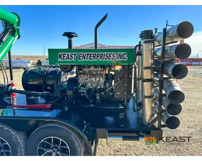 Used AGI REM _UNKNOWN_ Portable Litter Vacuum Iowa US | Keast Enterprises #1360040