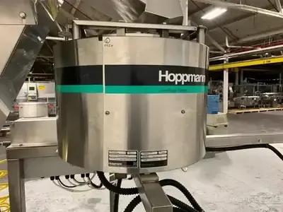 USED 2004 HOPPMAN FT-15