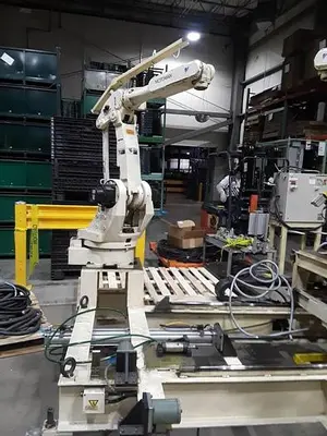 USED 1999 MOTOMAN YR-SK16-J00