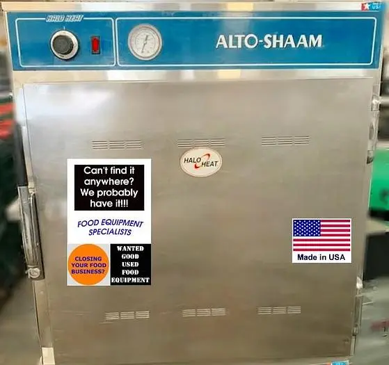 Used ALTO SHAAM _UNKNOWN_ Food Displays British Columbia CA | Surrey Food Equipment #431854