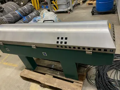 Used 2011 GEA WESTFALIA SEPARATOR GROUP GMBH UCD 205-00-02/32 Decanter Centrifuges DE | Machinery & Equipment #1566382