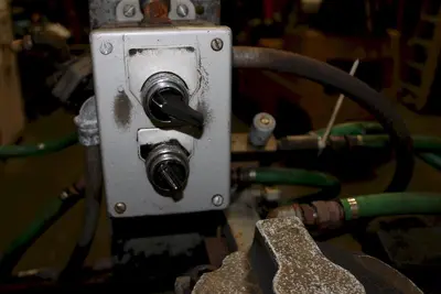 USED AIR FEED INC. BAF5