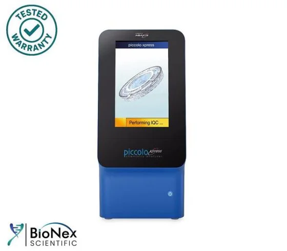 Used ABAXIS PICCOLO XPRESS Clinical Laboratory - Other New Jersey US | Bionex Scientific LLC #800473