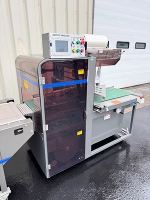 ARPAC L-Sealer Shrink Wrapper & Heat Tunnel