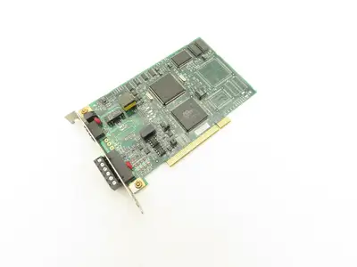 Allen Bradley 1784-PKTX Communication Interface Card Series A Rev B02 F/W A01