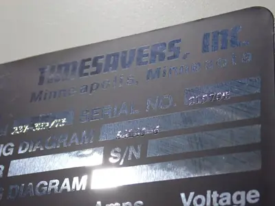 USED TIME SAVERS INC. 2373