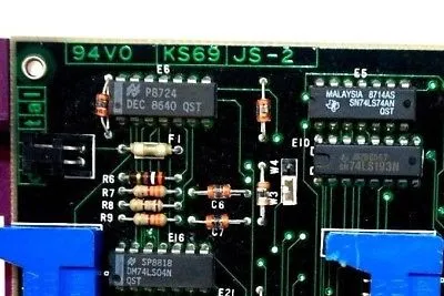 USED DEC M-7651 INTERFACE BOARD M7651