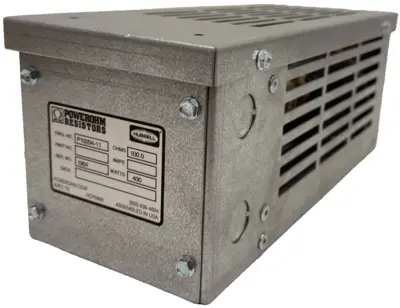 NEW POWEROHM P19294-11