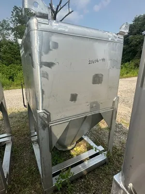 1992 Custom Metalcraft Inc 511135 Bins | Perry Equipment (6)