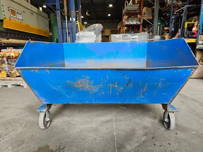 Used VESTIL P-HOP-1 Material Handling (misc) British Columbia CA | Lenmark #1426277
