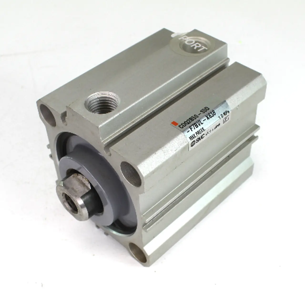 USED SMC CDQ2B50-35D-F7BVL-X838