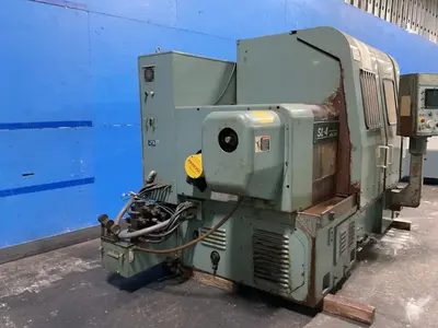 Used 1983 MORI SEIKI SL4A CNC Lathes Ohio US | HGR 24 #1324814