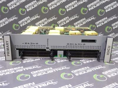 Turbine Control Service Associates 5W01LGW0326 Primary IOICU Module Used