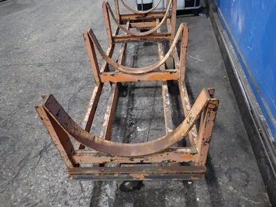 93" X 25" Bar Cradle Truck