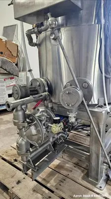 Used _UNKNOWN_ RS 150-W-AF-DDC-RC Solvent Recyclers Illinois US | Aaron Equipment #1369548