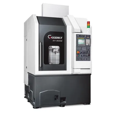 GOODWAY GV-500M Vertical Turning Center | Megatel CNC Solutions Inc. (1)