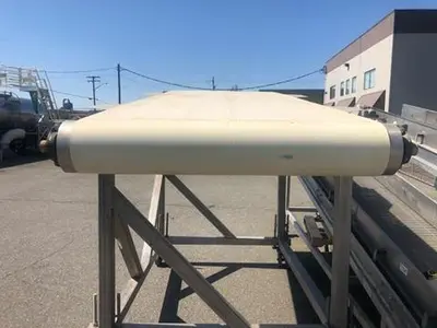 14'L x 5'W Belt Conveyor