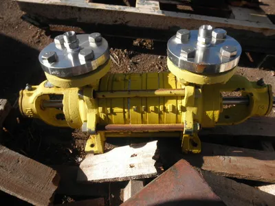 USED SIHI 2224 443
