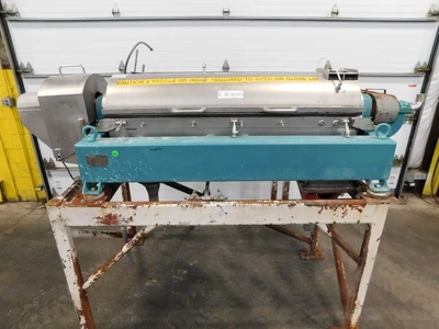 Used ALFA LAVAL NA Decanter Centrifuges Ohio US | Equipment Recovery Corp. #1331373