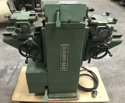 PORTER 165 DOUBLE-SIDED BUCK SHAPER