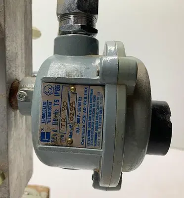 Nordson Paint Spray Heater With Thermostat (101372)