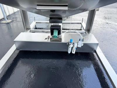 Used _UNKNOWN_ _UNKNOWN_ Cap Feed Hopper Elevator Connecticut US | Litchfield Packaging Machinery #1341148