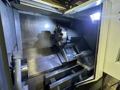 2015 HAAS ST-30 CNC Lathes | Norcal Machinery (2)