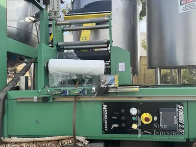 Used SYNERGY 2.5 Wrapping Machines California US | Star Industries #1250124