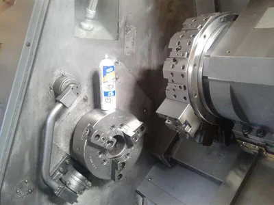 Used HYUNDAI LATHE CNC Lathes US | Lamarche Machinery Inc #1259417
