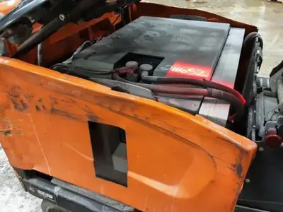 USED 2020 DOOSAN BC20S-7