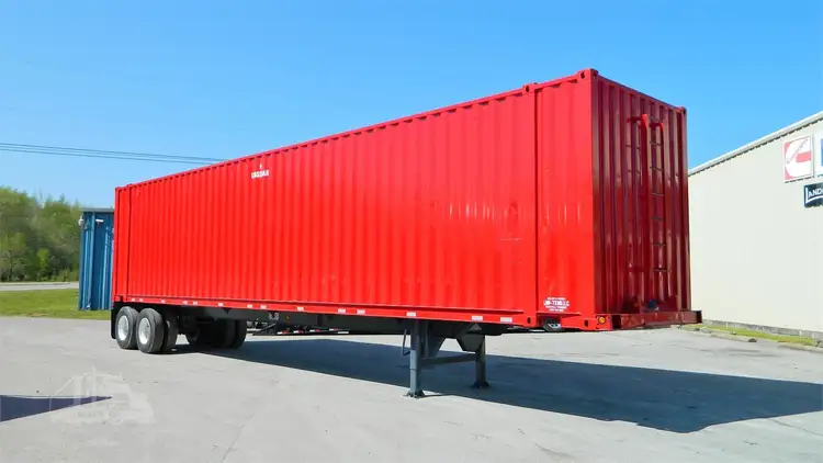 Used 2001 CUSTOM BUILT _UNKNOWN_ Misc Trailers Tennessee US | LMI Tennessee LLC #1504857