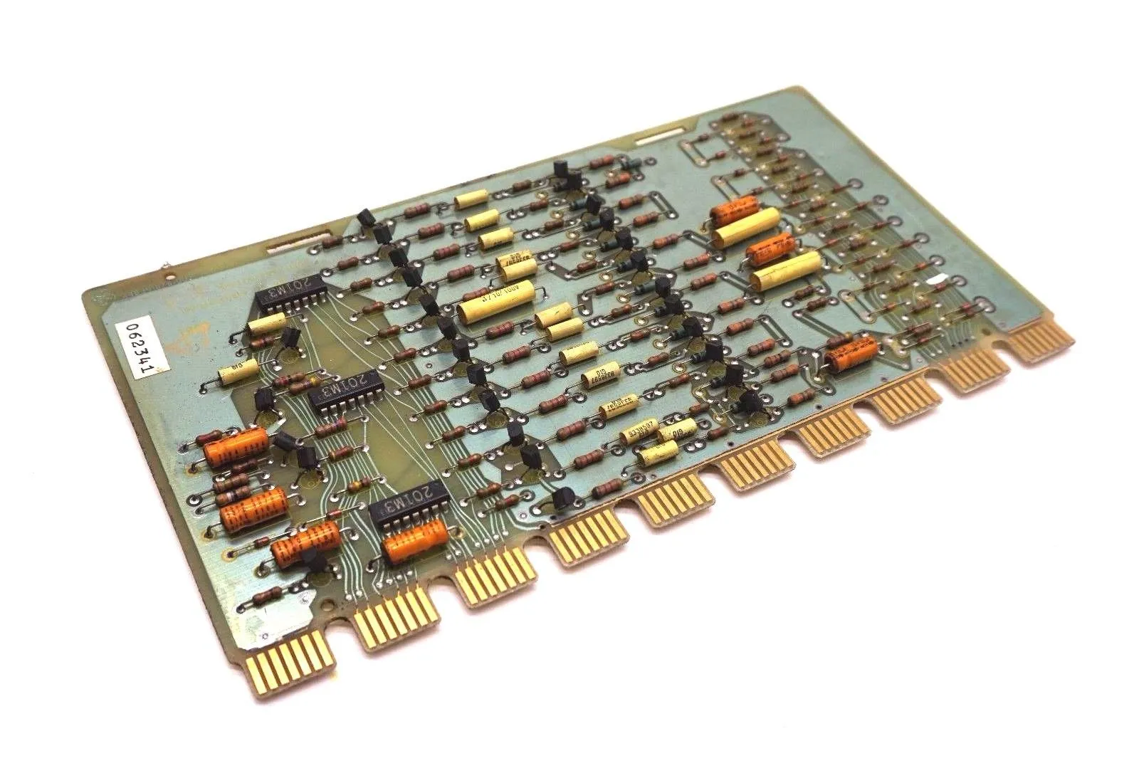 USED GE FANUC 44A391771-G01 PC BOARD 44A391771G01