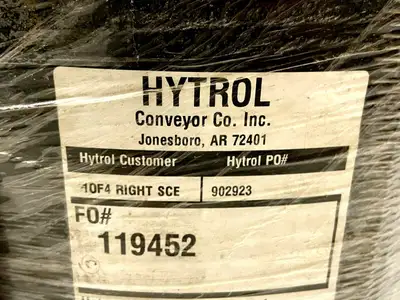 New | in-Stock HYTROL END DRIVE CONVEYOR BELT Belts | Maverick Industrial Sales #1110557