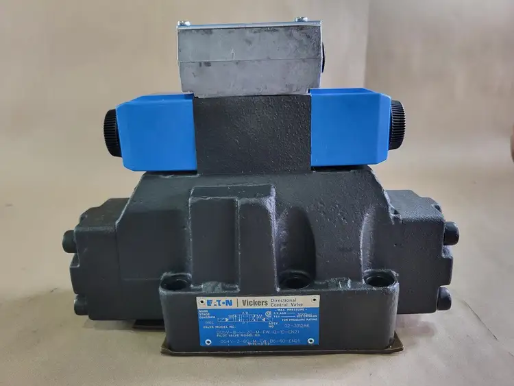 New | in-Stock VICKERS DG5V-8-H-2C-M-FW-B-10-EN21 Parts (Hydraulics and Pneumatics) British Columbia CA | Lenmark #264821