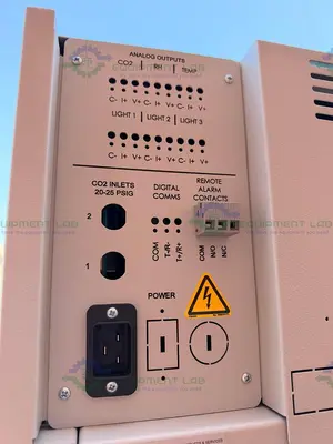 Used CARON 7001-33-1 REFRIGERATED REACH IN INCUBATOR 115V, 70C, 33 CU, FT. Incubators California US | Equipment Lab #1469374