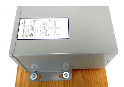 NEW EMERSON HZ2000 TRANSFORMER LVGP
