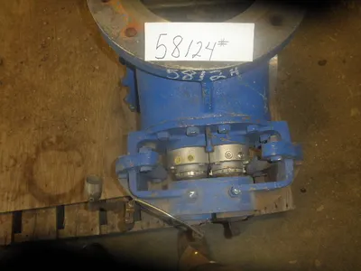 USED WORTHINGTON NF X HP