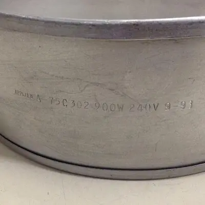 NEW APPLIED INSTRUMENTS A-75C302